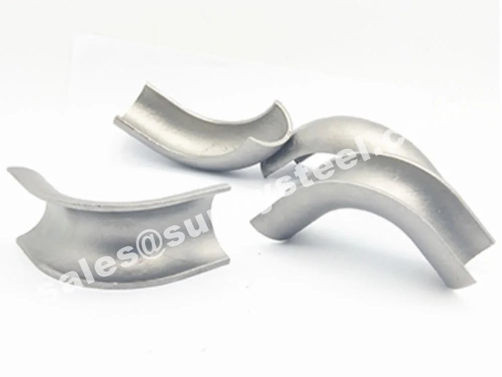 316L Tube Shield ET Wear Shield