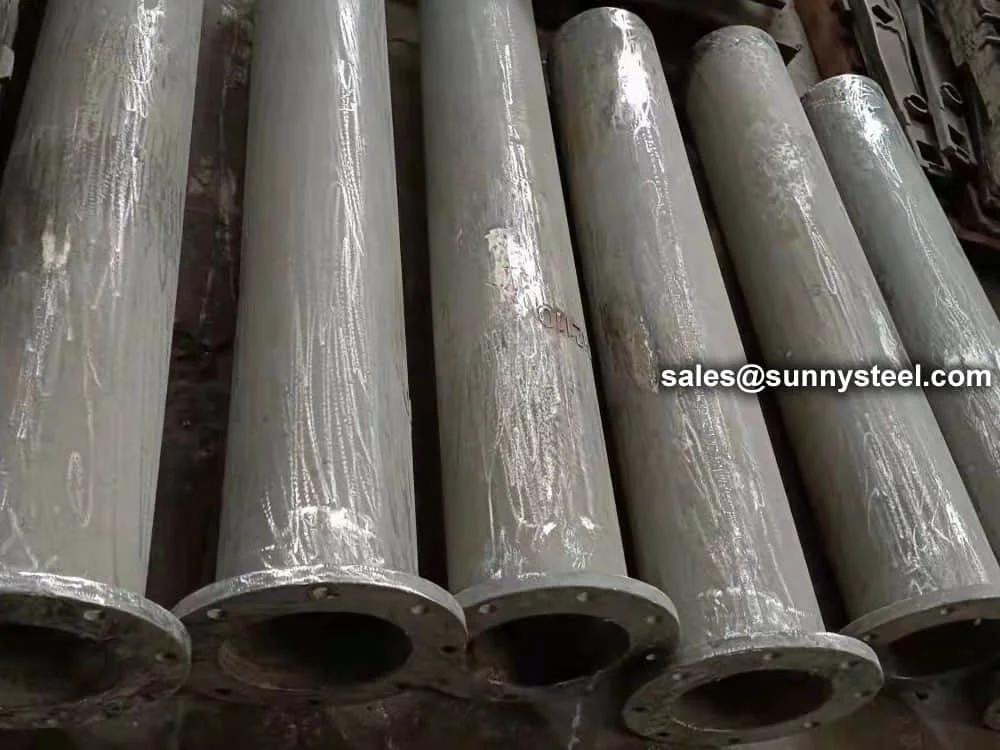35CrMo Seamless Steel Pipes