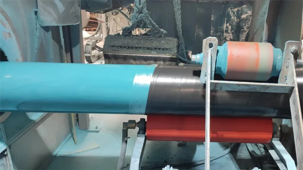 3PP Anticorrosive Steel Pipe with Polypropylene Anticorrosive Coating