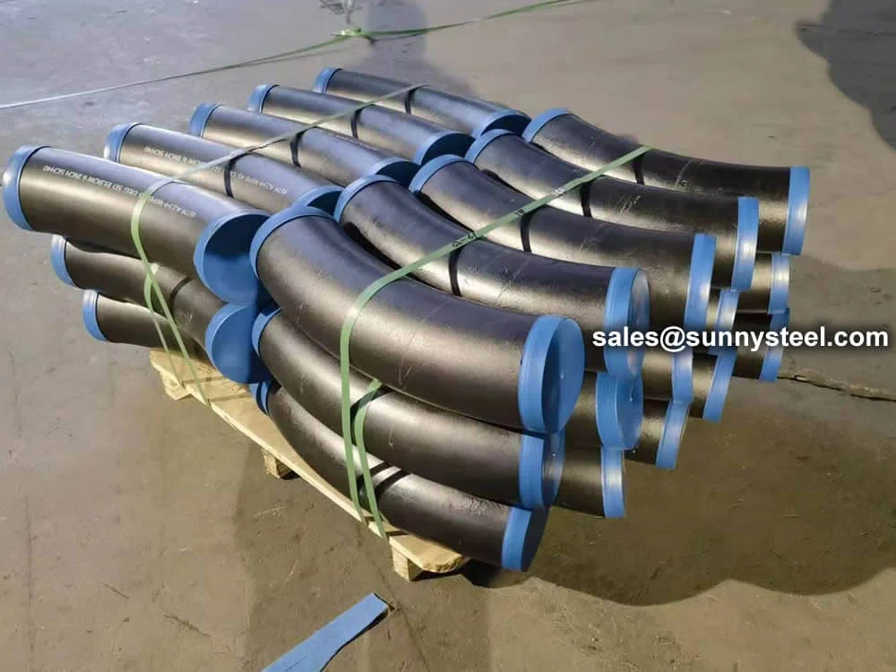 Carbon Steel Pipe Bend