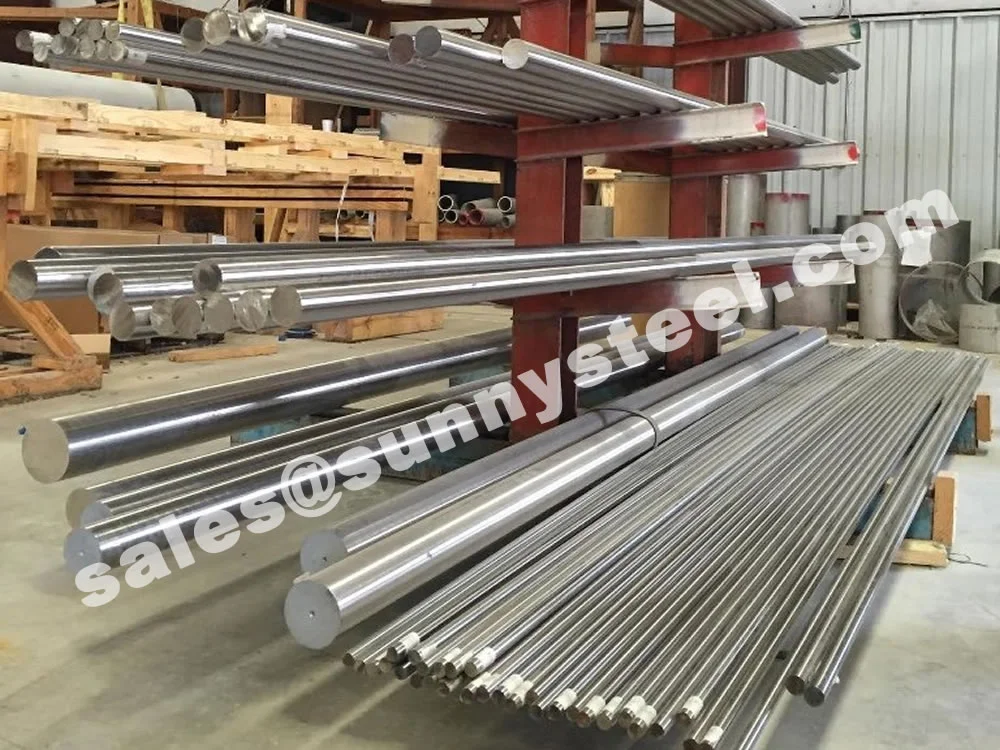 904L stainless steel bar