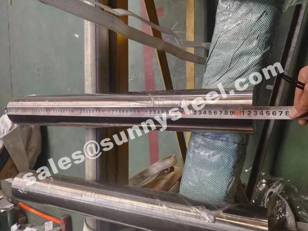 Pitting Resistant Steel Bar