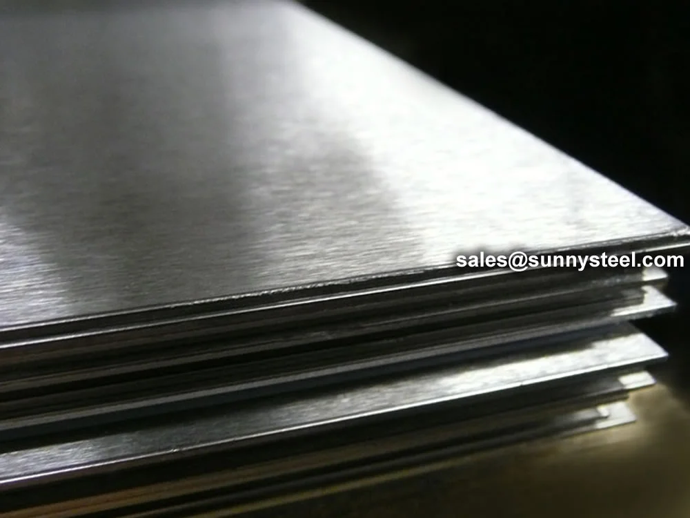 904L Stainless Steel Sheet