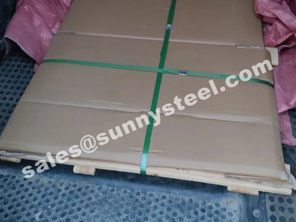 904L Stainless Sheet