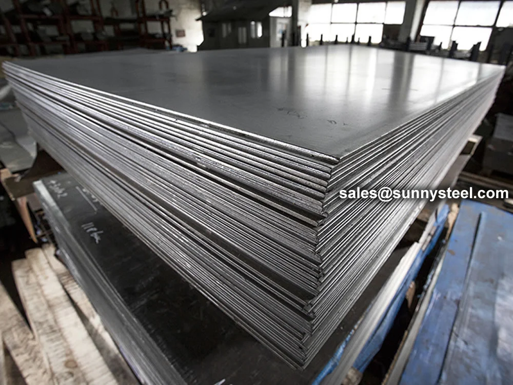 904L Stainless Steel Sheet (Image 8)
