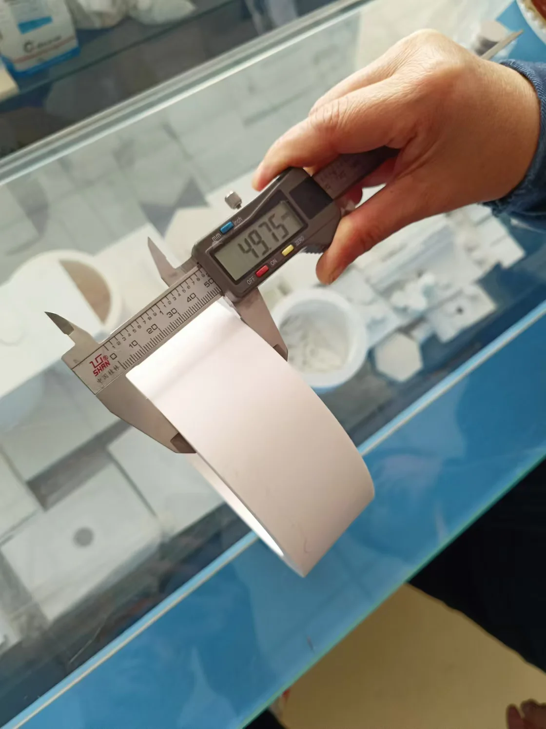 Alumina Ceramic Sleeve