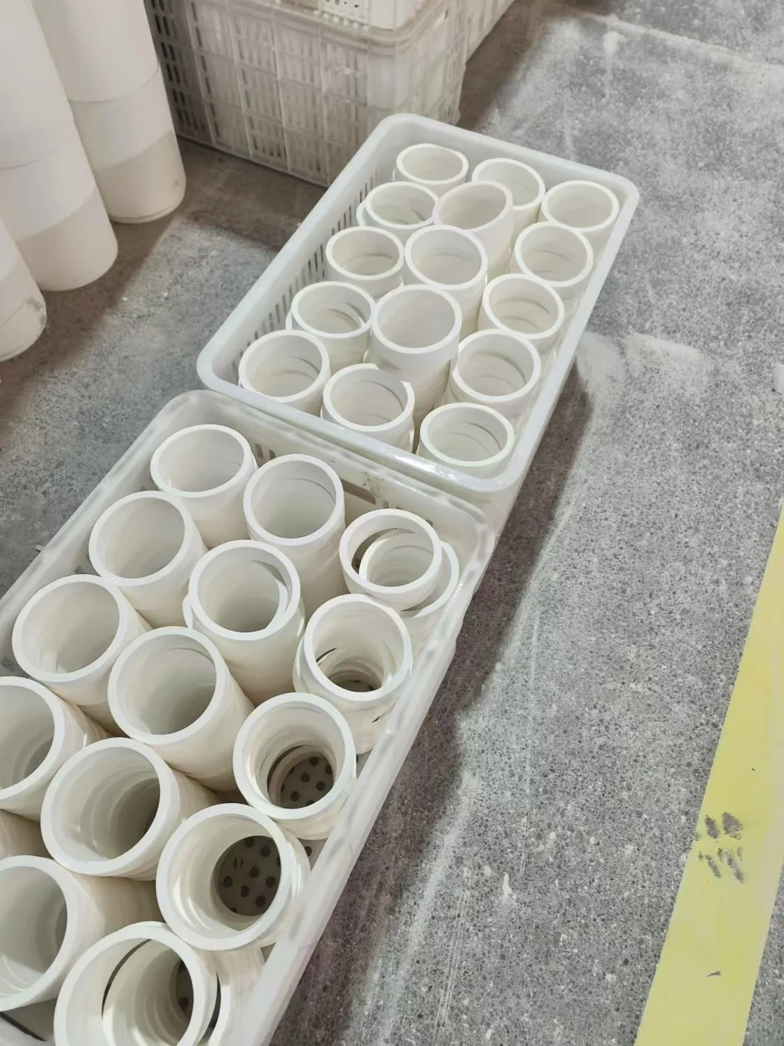 95% Al₂O₃ Ceramic Sleeve (Image 6)