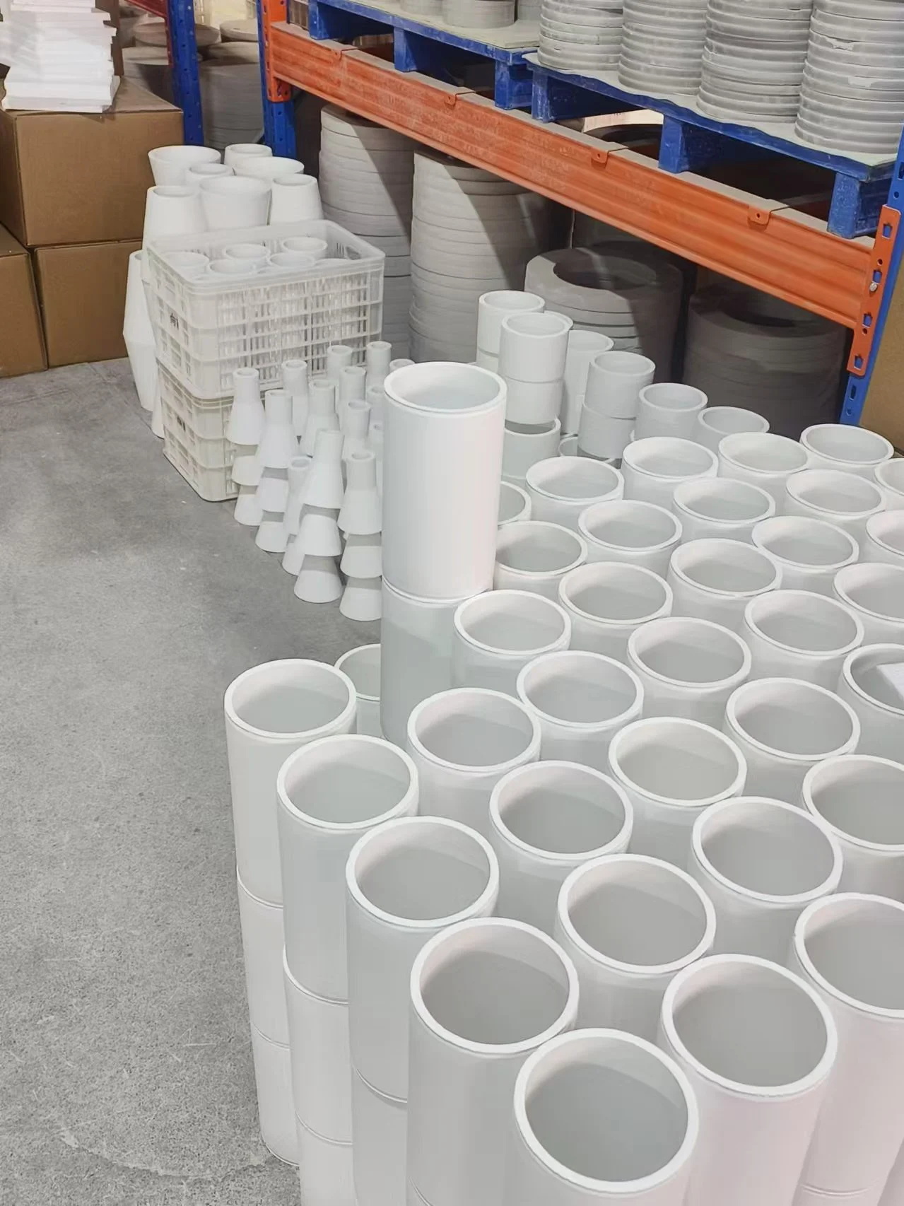 95% Al₂O₃ Ceramic Sleeve (Image 7)