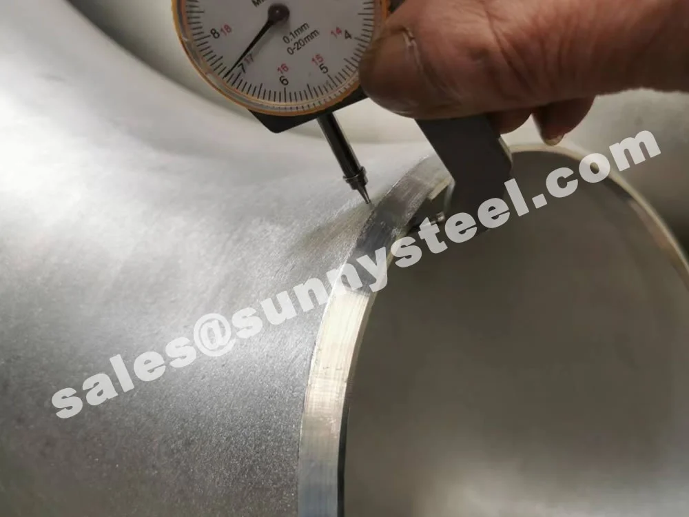 A403 WP316 stainless elbow