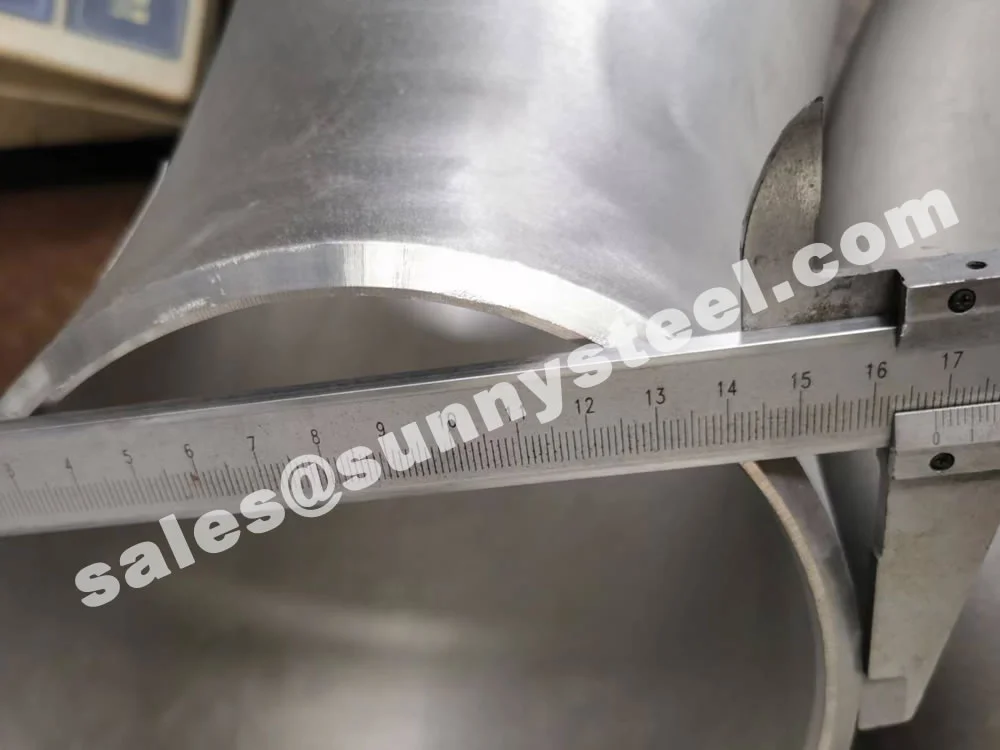 316 Stainless Steel Elbow