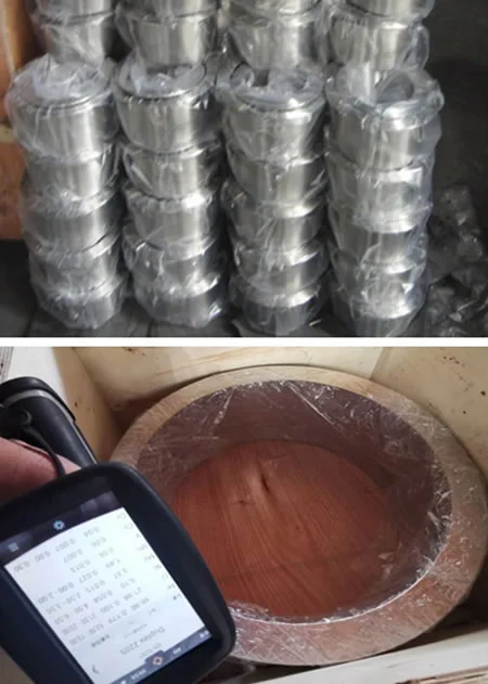 ASTM A403 WP304 Stainless Steel