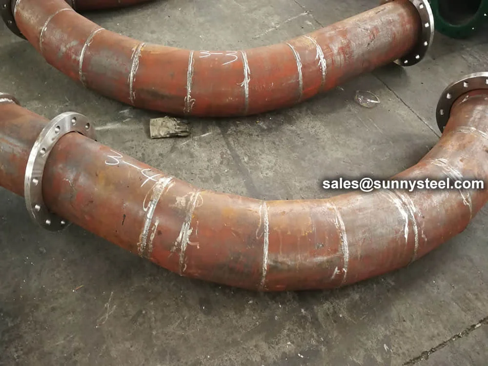 Abrasion Resistant Bend