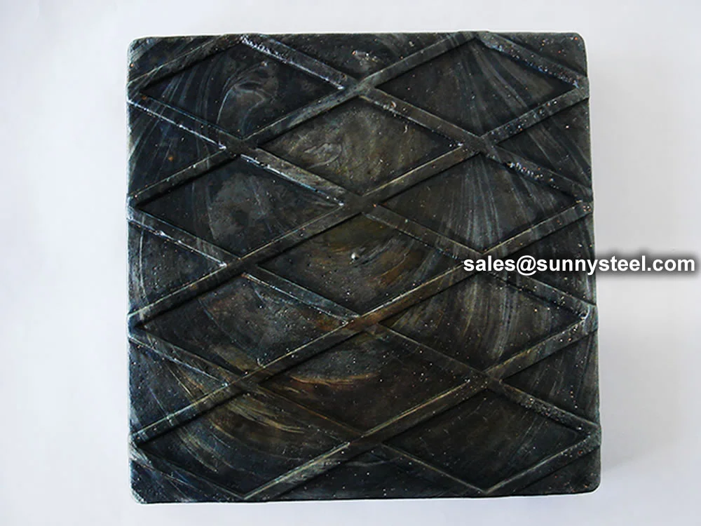 Abrasive‑Resistant Basalt Tiles