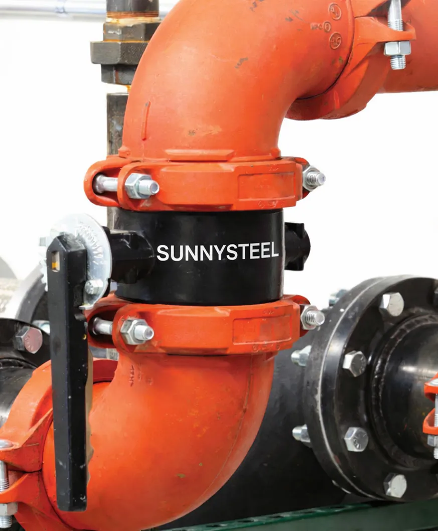 Advantages of Grooved Fittings