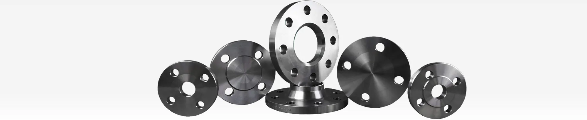 Alloy steel flanges