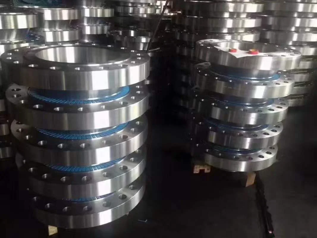 Alloy Steel Flanges