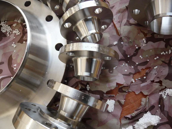 Alloy Steel Forged Flange