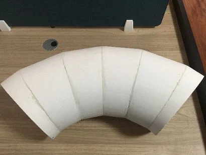 Wear Resistant Elbow