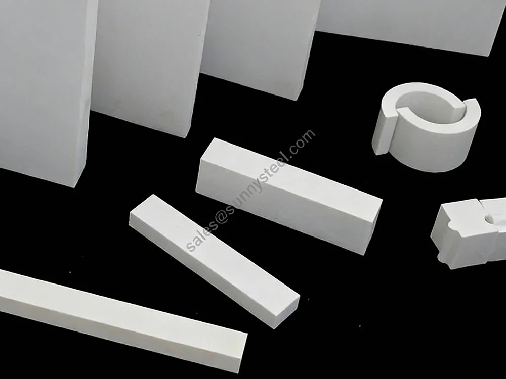High Alumina Wear Tiles
