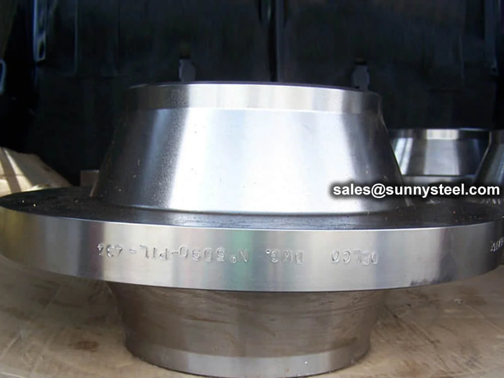 ASME B16.5 Flanges