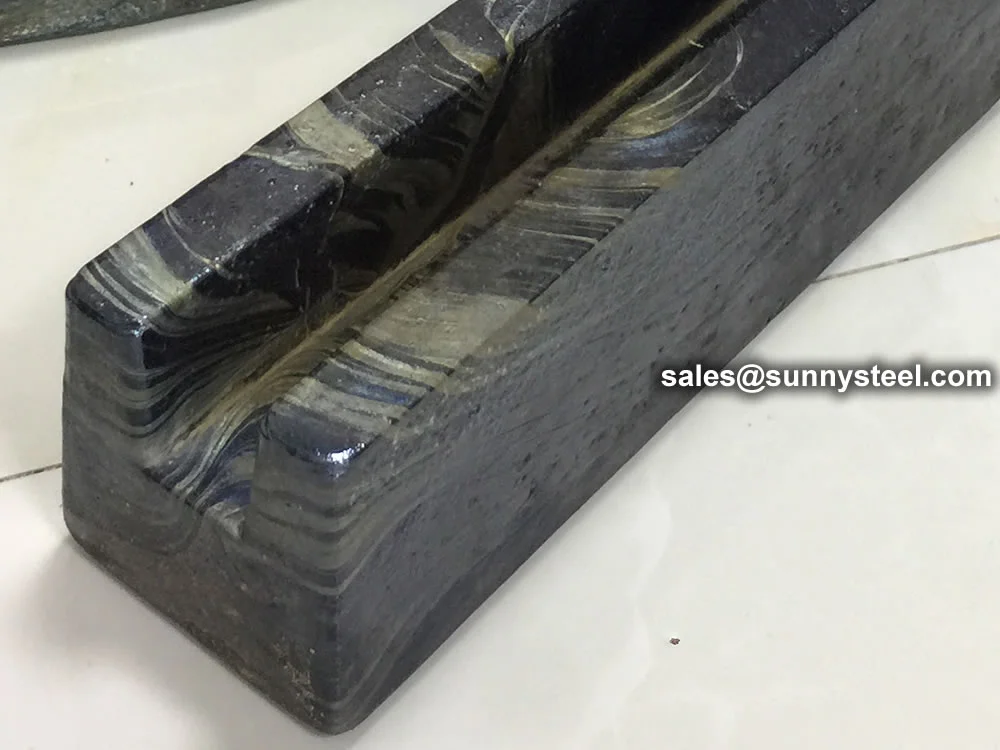 Angle Cast Basalt Tile