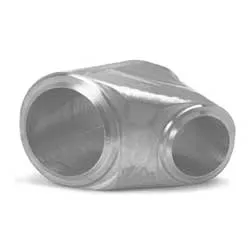 ANSI B16.9 Reducing Lateral Tee