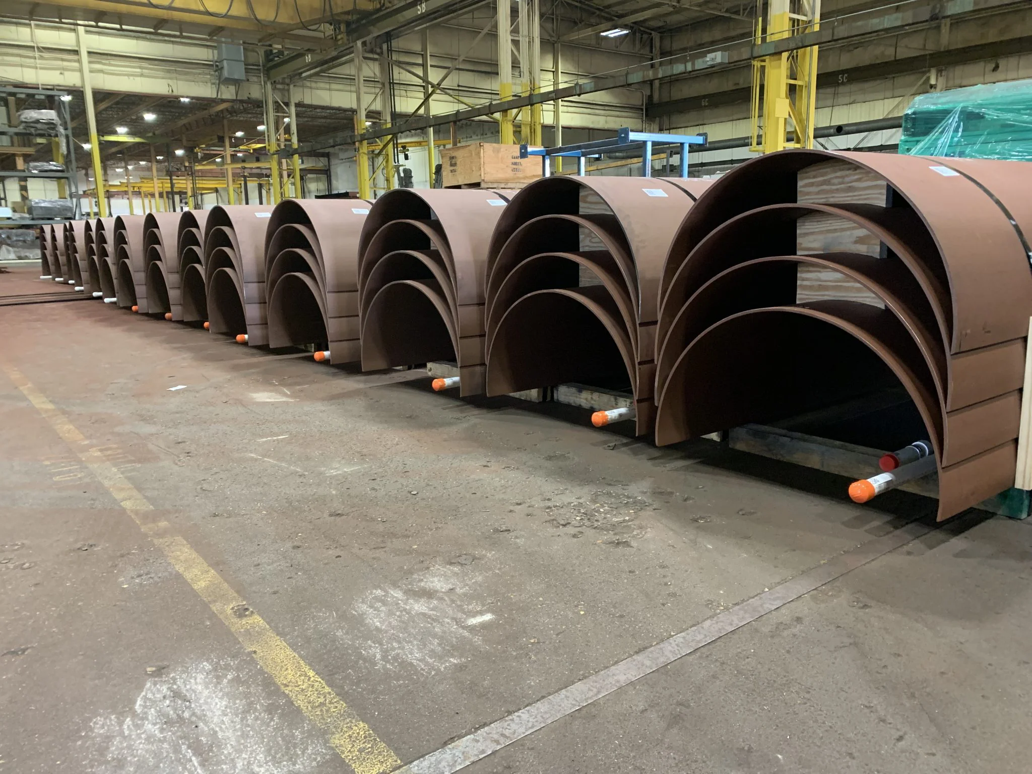 API 5L Gr. B Half Repair Sleeve