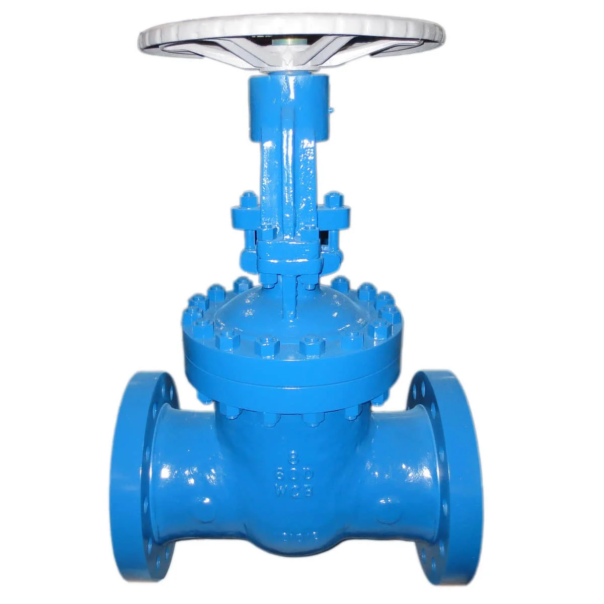 API 6D API 600 Manual Solid Wedge Gate Valve