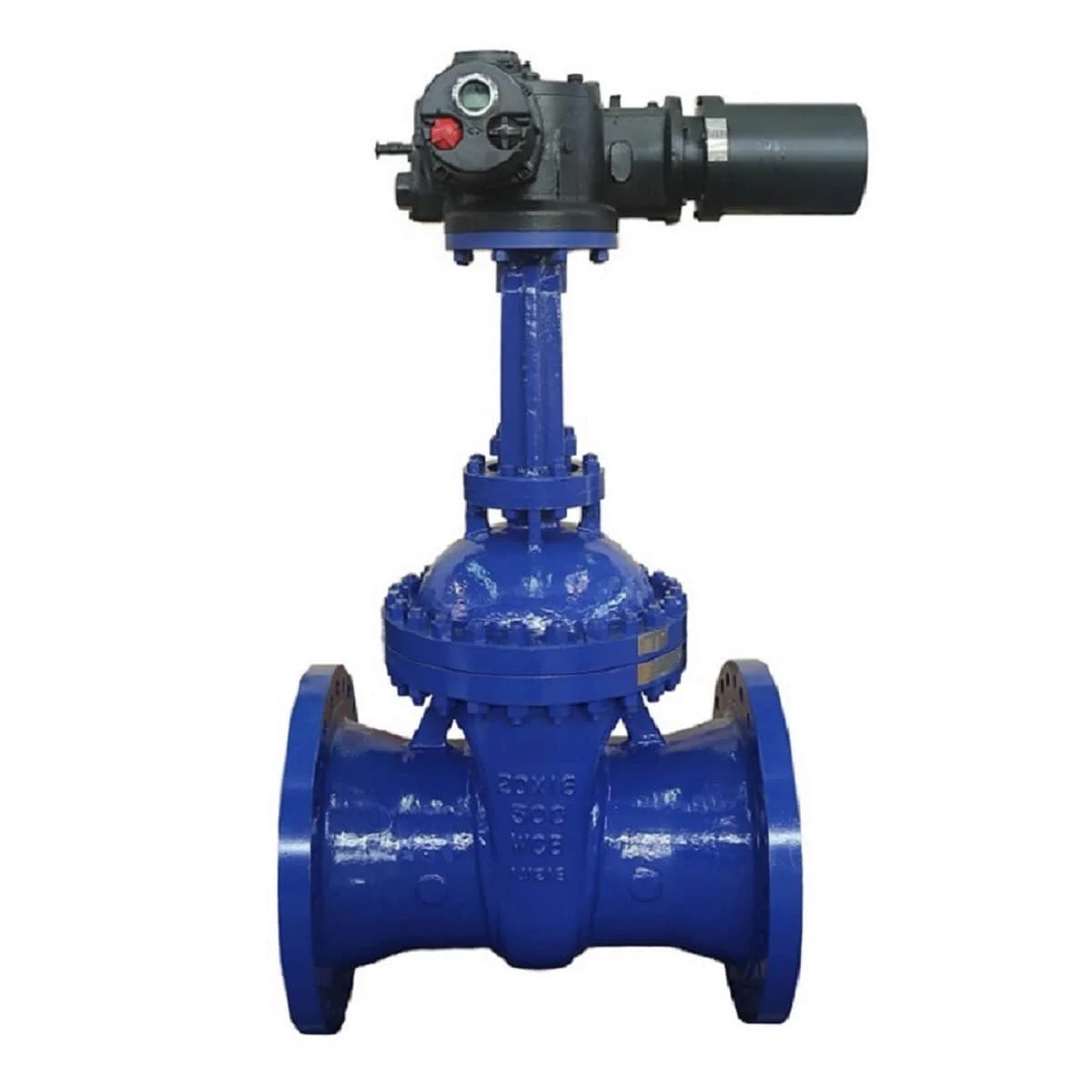 API 6D API 600 Motorised Gate Valve