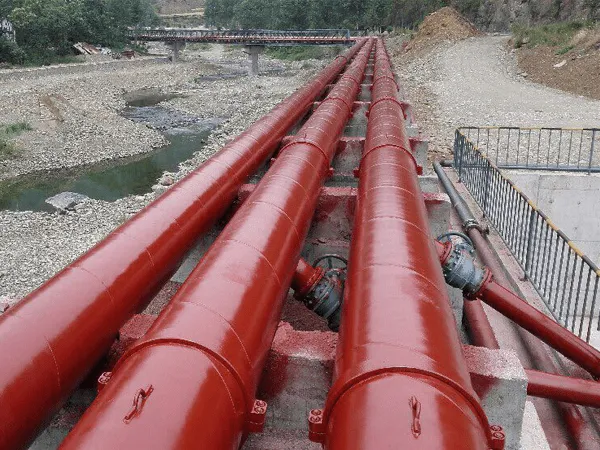 Welding & Beveled end