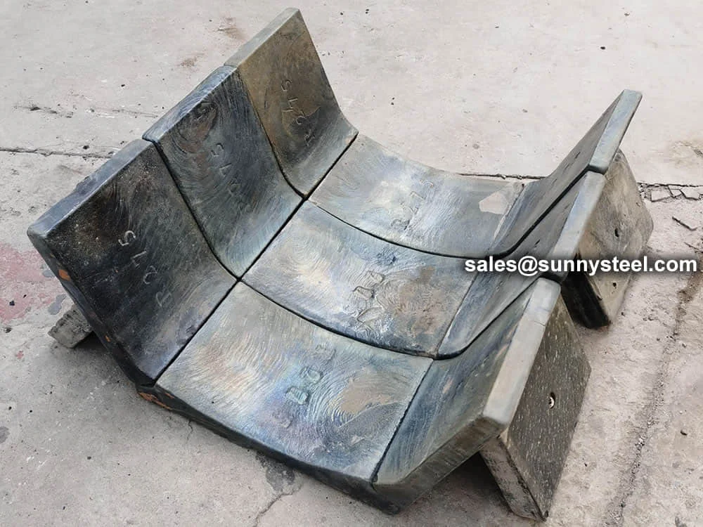 Ash Sluicing Channel Panel