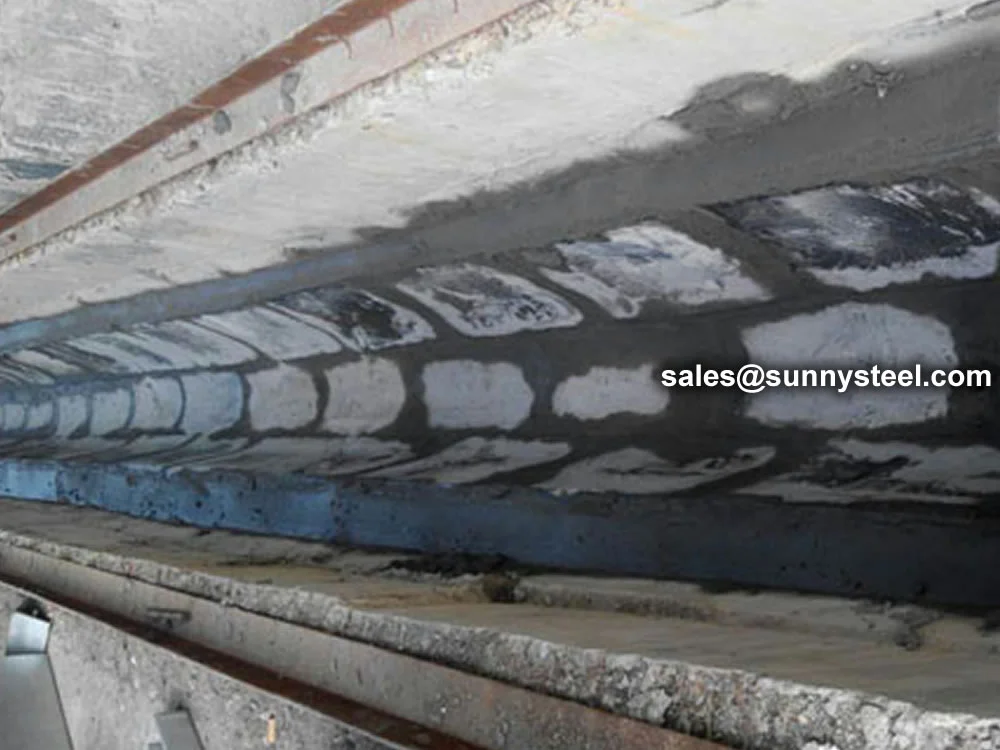 Basalt Channel Liner