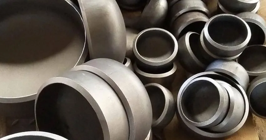 ASME/ANSI B16.9 Pipe End Cap