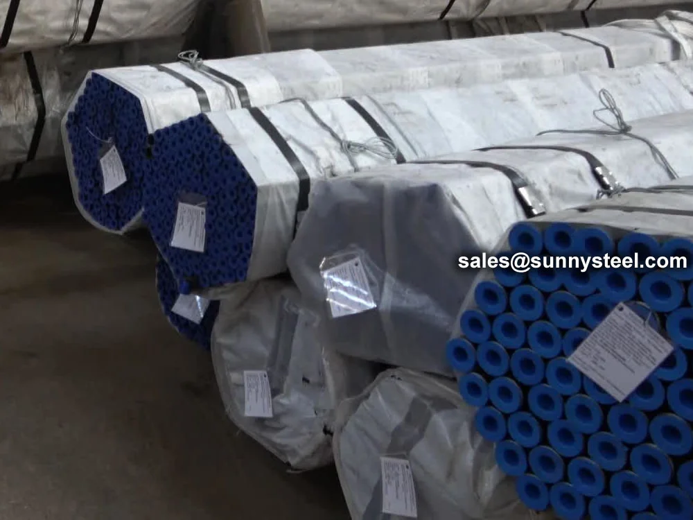 ASME SA213 T12 Seamless Tube