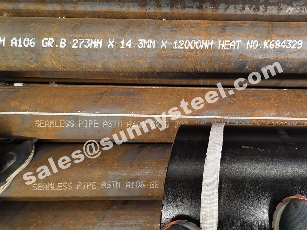 Seamless Carbon Steel Tube
