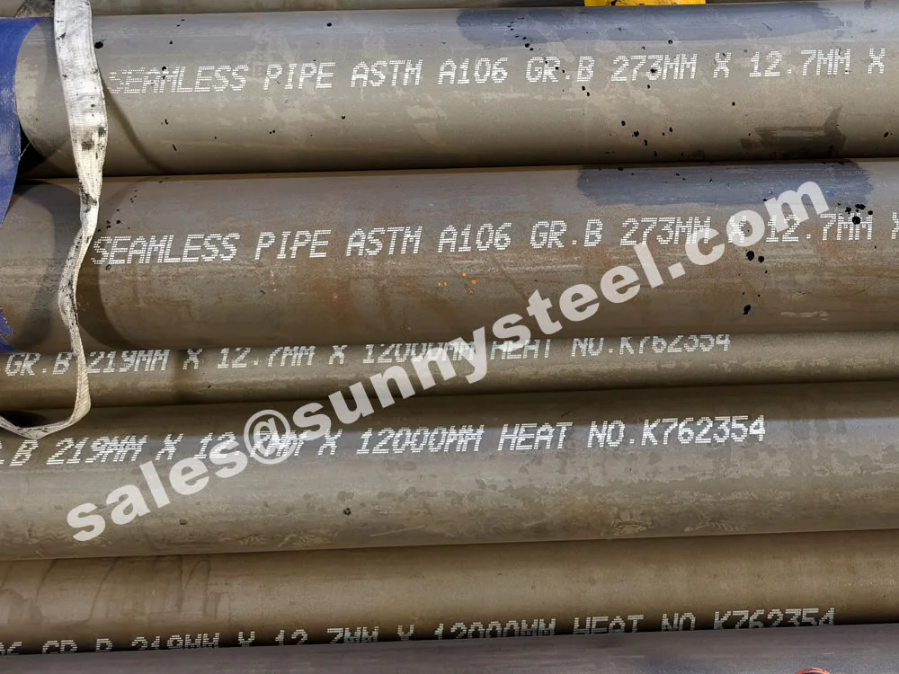 High Temperature Pipe
