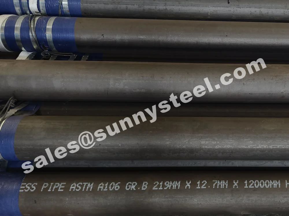 Pressure Service Pipe