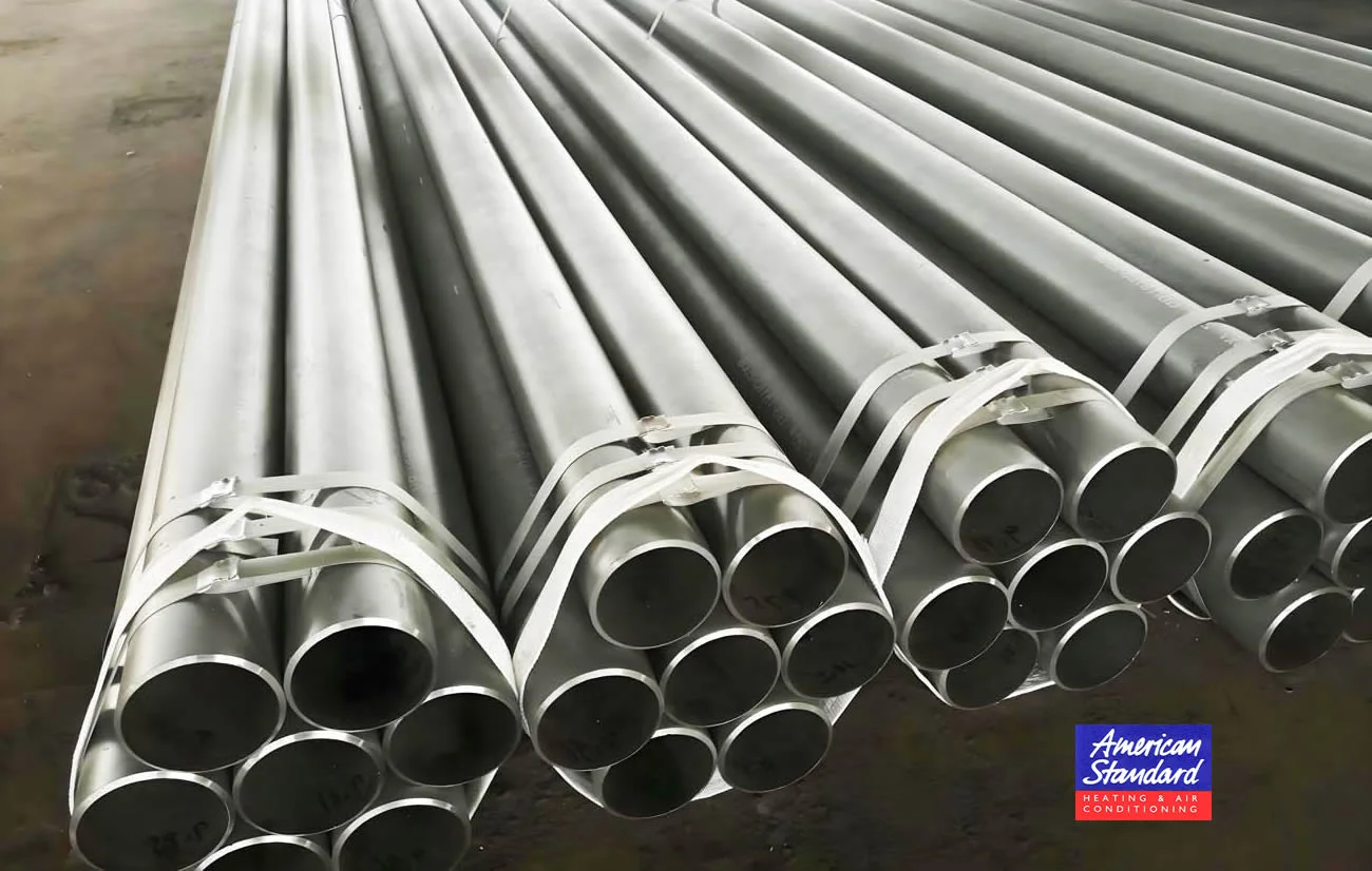 ASTM A178 / ASME SA178 Carbon Steel Tubes