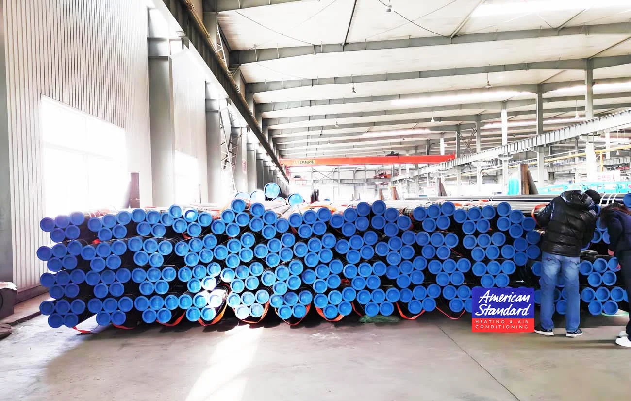 ASTM A178 Electric Resistance Welded Tube