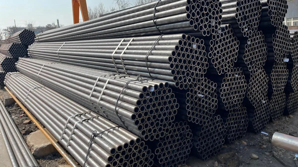 ASTM A178 ERW Steel Pipe for Boiler and Superheater