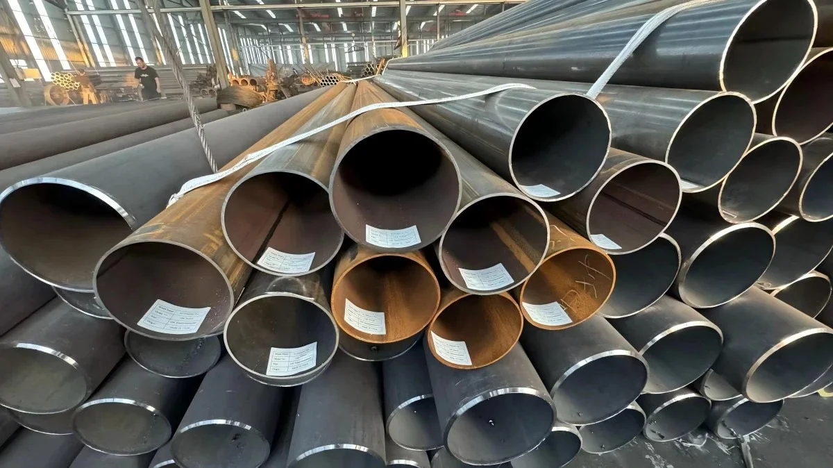 Pipe for Boiler & Superheater
