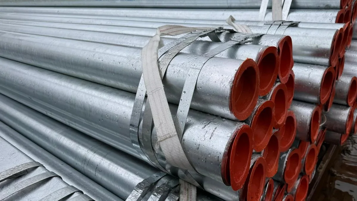 ASTM A178 Grade C Steel Pipe