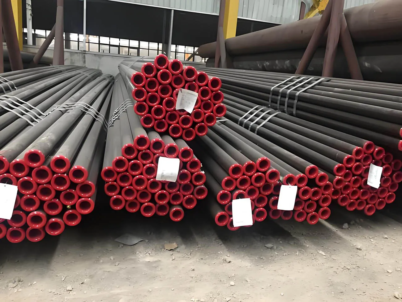 ASTM A178 ERW steel tube