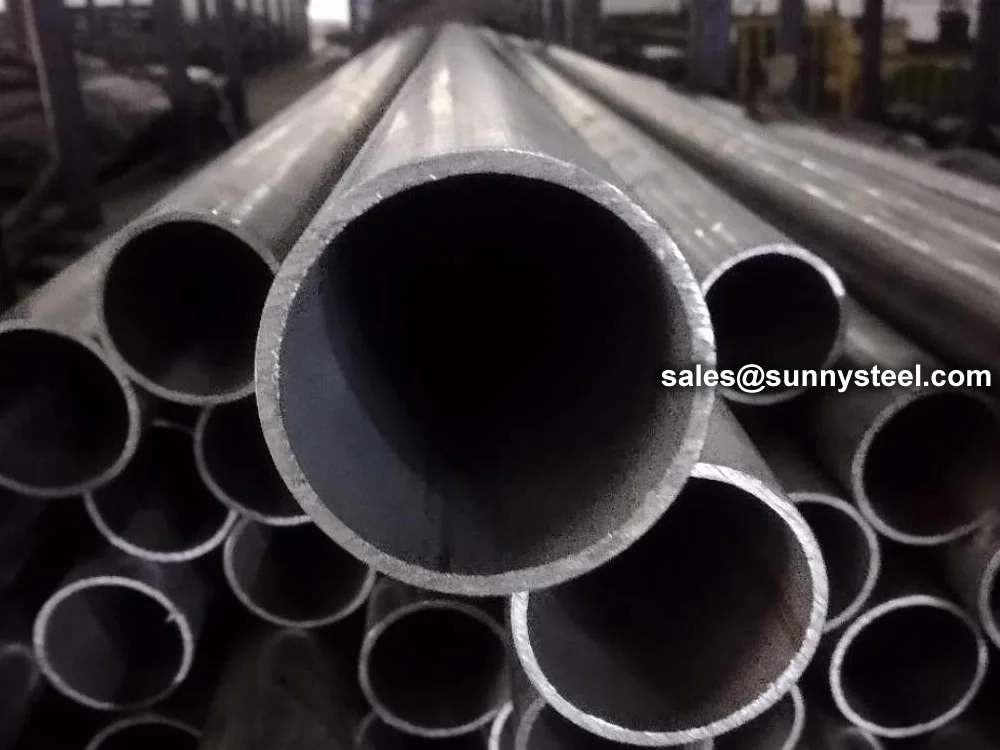 ASTM A178 Welded Boiler Tubes