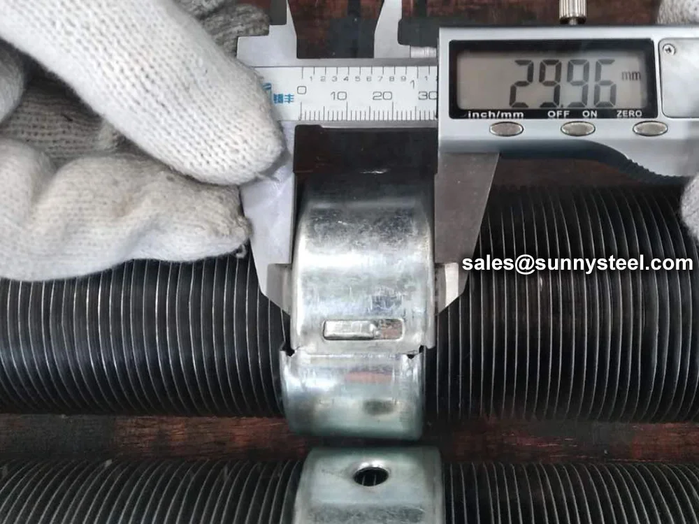 Seamless Finned Tubes