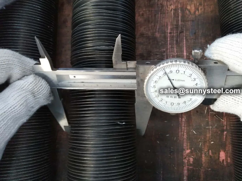 Thermal Transfer Tubes