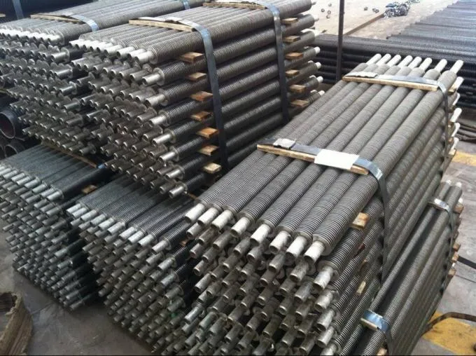 ASTM A179 Galvanized Carbon Steel Finned Tube For Cooler