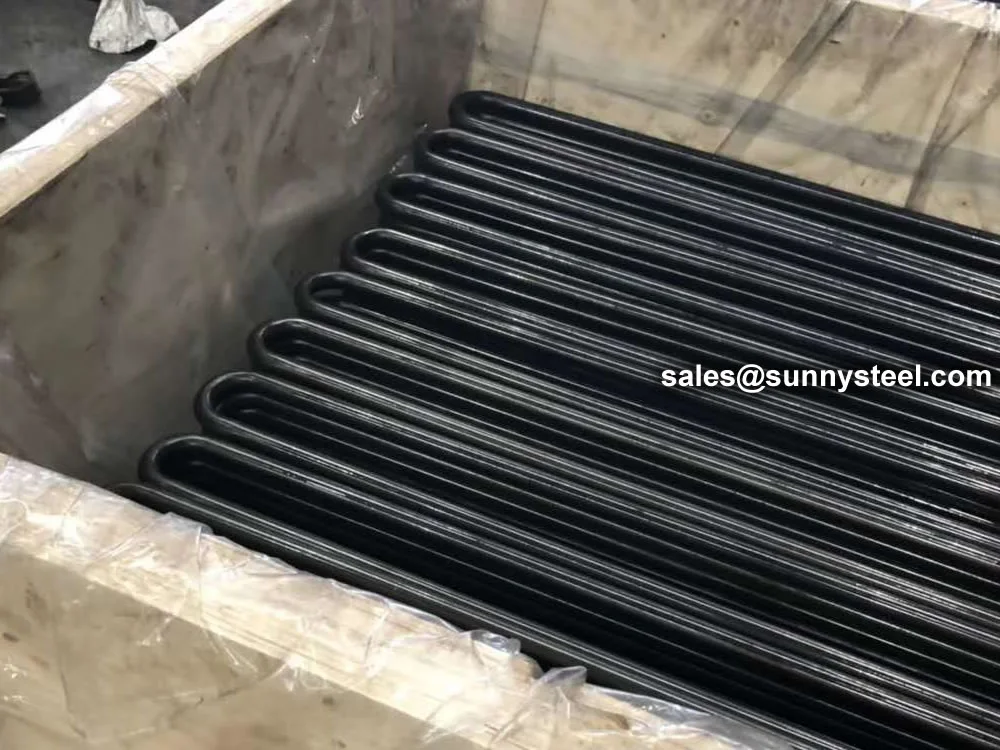 ASTM A179 U-Bend Tubes