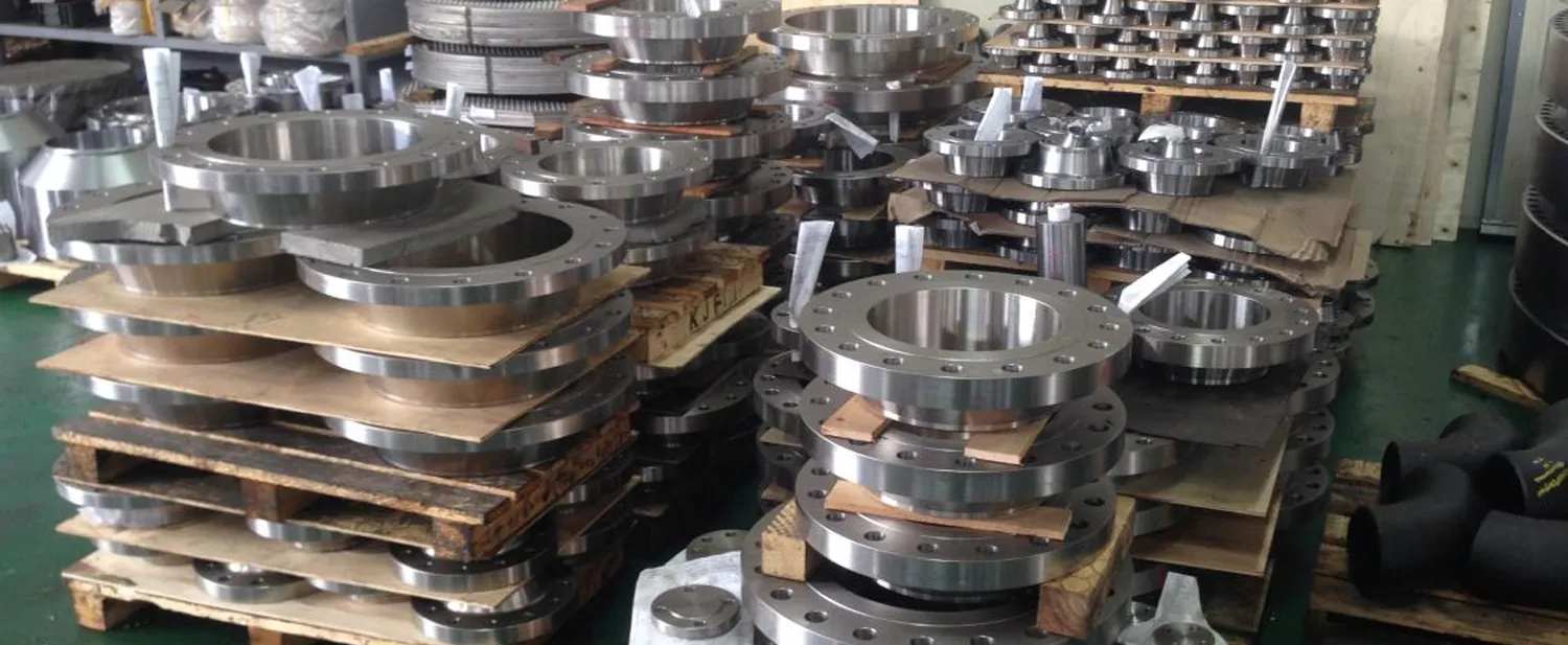 310/310S FLANGES