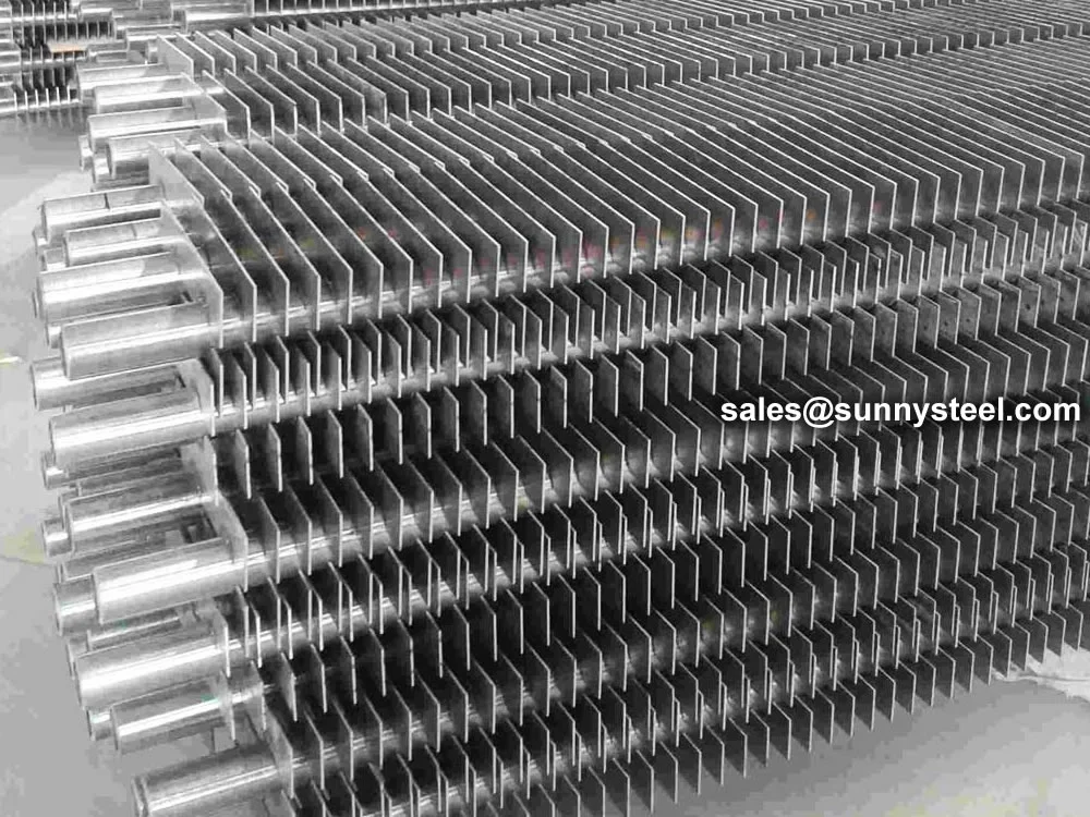 ASTM A192 Fin Tubes